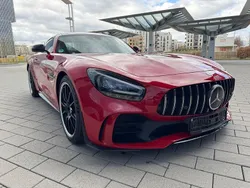 Jupiterrot Gebraucht 2019 Mercedes AMG GT R AMG Coupé | 133.000 € (Superpreis)