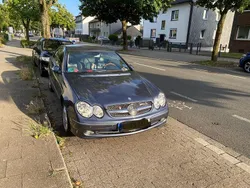 Blau Gebraucht 2004 Mercedes CLK200 Elegance | 4.950 € (Teuer)