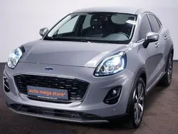 Andere Gebraucht 2021 Ford Puma Gen-E Limousine | 14.988 € (Superpreis)