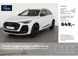 Weiss Neu 2025 Audi Q5 S-Line SUV | 72.980 € (Etwas zu teuer)