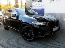 Schwarz ii/bonnet fluid black Gebraucht 2022 BMW X3 Sport Line SUV | 38.990 € (Superpreis)