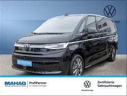 Schwarz Gebraucht 2025 VW Multivan Style Van / Kleinbus | 76.950 €