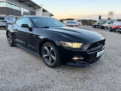 Schwarz Gebraucht 2015 Ford Mustang Fastback Coupé | 18.499 € (Superpreis)