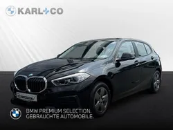 Schwarz Gebraucht 2023 BMW 116 Advantage Kleinwagen | 22.688 € (Fairer Preis)