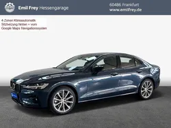 Blau Gebraucht 2023 Volvo S60 Ultimate Limousine | 34.400 € (Guter Preis)