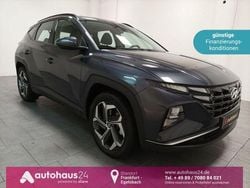 Grau Gebraucht 2022 Hyundai Tucson Basis SUV | 24.870 € (Superpreis)