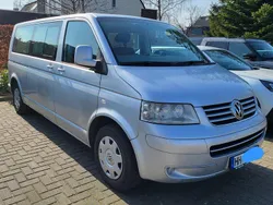 Silber Gebraucht 2006 VW T5 Van | 9.100 € (Teuer)