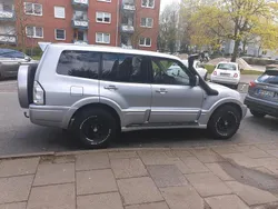 Silber Gebraucht 2006 Mitsubishi Pajero SUV | 10.789 € (Teuer)