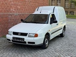 Weiß Gebraucht 2003 VW Caddy Van / Kleinbus | 1.199 € (Guter Preis)
