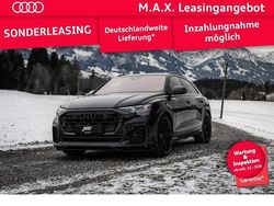 Mythosschwarz metallic Neu 2025 Audi SQ8 Ambiente SUV | 174.980 €