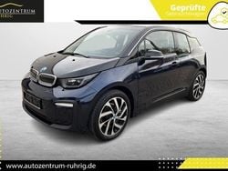 Blau Gebraucht 2021 BMW i3 Kleinwagen | 32.990 €