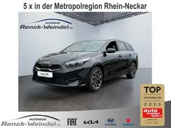 (1k) zilinaschwarz met. Gebraucht 2024 Kia Ceed Sportswagon 2 Kombi | 23.289 € (Fairer Preis)