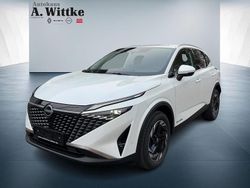 Weiß Neu 2025 Nissan Qashqai N-Connecta SUV | 34.100 € (Guter Preis)