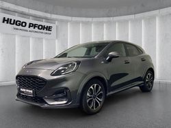 Magneticgrau metallic Gebraucht 2021 Ford Puma ST-Line X Limousine | 18.490 € (Fairer Preis)