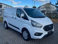 Weiß Gebraucht 2021 Ford Transit Custom Van / Kleinbus | 16.880 € (Guter Preis)