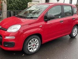 Rot Gebraucht 2015 Fiat Panda Pop Kleinwagen | 3.300 €
