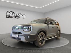 Grau Neu 2025 Baic BJ30 SUV | 35.990 € (Fairer Preis)