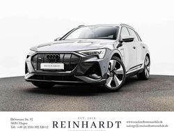Daytonagrau perleffekt Gebraucht 2022 Audi e-tron S-Line SUV | 39.345 € (Fairer Preis)
