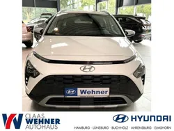 Weiss Neu 2024 Hyundai Bayon Select SUV | 17.990 €