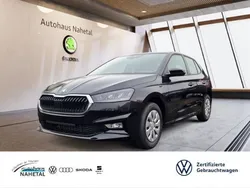Schwarz Neu 2025 Skoda Fabia Essence Limousine | 17.999 € (Guter Preis)