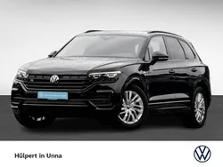 Schwarz Gebraucht 2022 VW Touareg Style SUV | 53.411 € (Guter Preis)
