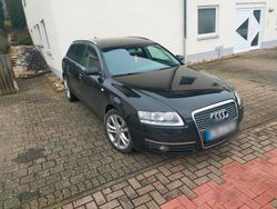 Schwarz Gebraucht 2006 Audi A6 Kombi | 3.700 € (Fairer Preis)