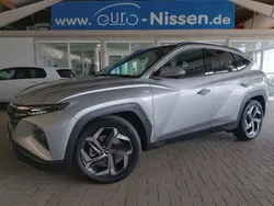 Silber Gebraucht 2023 Hyundai Tucson SUV | 35.950 € (Teuer)
