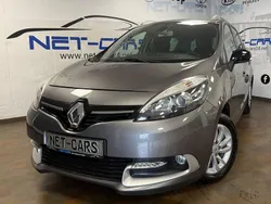 Grau Gebraucht 2016 Renault Grand Scénic IV LIMITED Van / Kleinbus | 7.950 € (Guter Preis)