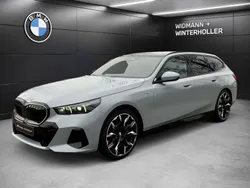 Grau Gebraucht 2025 BMW 540 M Sport Limousine | 77.880 €