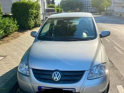 Silber Gebraucht 2009 VW Fox Kleinwagen | 1.875 € (Fairer Preis)