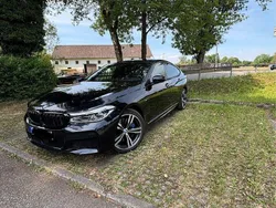 Schwarz Gebraucht 2017 BMW 630 M Sport Coupé | 30.700 € (Fairer Preis)