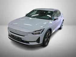 Silber Gebraucht 2024 Polestar 2 Long Range Dual motor Limousine | 36.399 € (Etwas zu teuer)