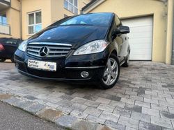Schwarz Gebraucht 2011 Mercedes A160 Limousine | 5.890 € (Fairer Preis)