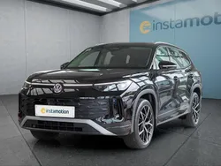 Schwarz Neu 2025 VW Tayron SUV | 49.599 € (Teuer)