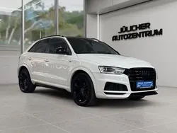 Weiß Gebraucht 2018 Audi Q3 S-Line SUV | 24.990 € (Superpreis)