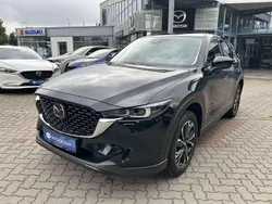 Jet black Gebraucht 2025 Mazda CX-5 Exclusive-Line SUV | 37.575 € (Guter Preis)