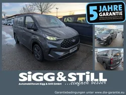 Magnetic metallic Neu 2025 Ford Tourneo Custom Titanium X Van / Kleinbus | 59.390 €