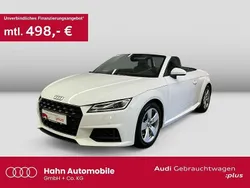 Weiß Gebraucht 2022 Audi TT Roadster Sport Cabrio | 34.930 € (Fairer Preis)