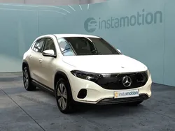 Weiß Gebraucht 2024 Mercedes EQA300 Advanced SUV | 37.210 € (Fairer Preis)