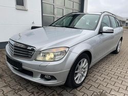 Iridiumsilber Gebraucht 2008 Mercedes C200 Kombi | 9.440 € (Etwas zu teuer)