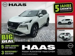 Solid white Gebraucht 2023 Nissan X-Trail Tekna SUV | 27.980 € (Guter Preis)