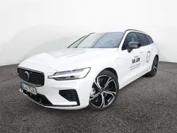 Weiß Neu 2025 Volvo V60 Plus Kombi | 61.990 €