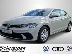Ascotgrau Gebraucht 2024 VW Polo Life Limousine | 20.430 € (Fairer Preis)