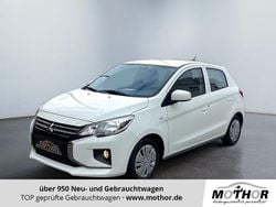 Weiß Gebraucht 2024 Mitsubishi Space Star Select Kleinwagen | 12.348 € (Fairer Preis)
