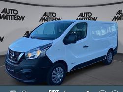 Weiß Gebraucht 2021 Nissan Primastar Comfort Van / Kleinbus | 18.980 €