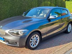 Grau Gebraucht 2013 BMW 116 Urban Line Kleinwagen | 5.300 € (Superpreis)