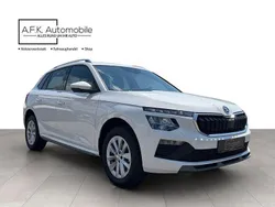 Weiß Gebraucht 2024 Skoda Kamiq Selection SUV | 21.890 € (Etwas zu teuer)