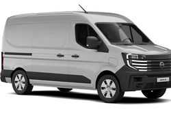 Star grey metallic (grau) Neu 2025 Nissan Interstar N-Connecta Van | 52.456 €