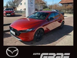 Rot Gebraucht 2025 Mazda 3 Homura-Line Limousine | 28.990 € (Guter Preis)