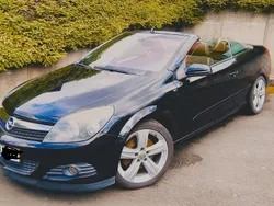 Schwarz Gebraucht 2007 Opel Astra Cabriolet Cabrio | 3.700 € (Guter Preis)